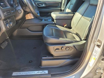 2023 Chevrolet Suburban High Country