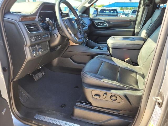 2023 Chevrolet Suburban High Country