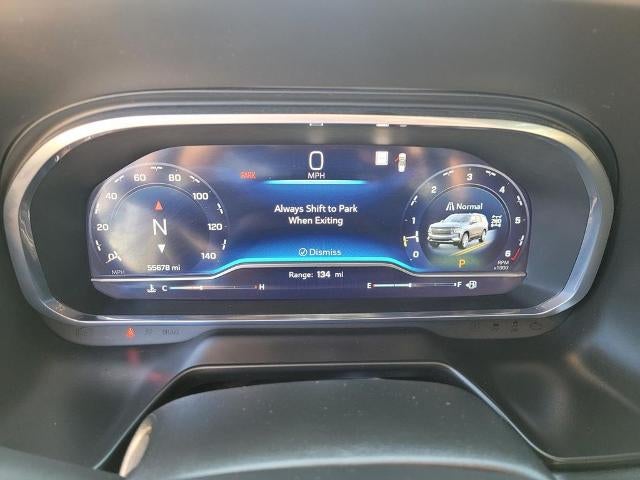 2023 Chevrolet Suburban High Country