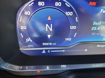 2023 Chevrolet Suburban High Country