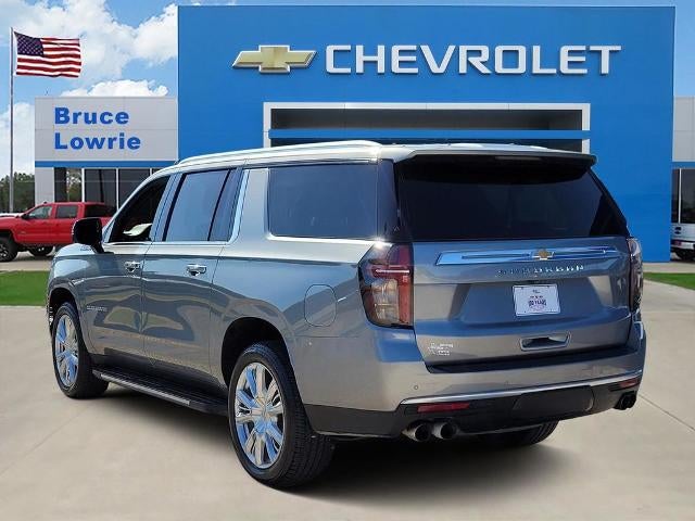 2023 Chevrolet Suburban High Country