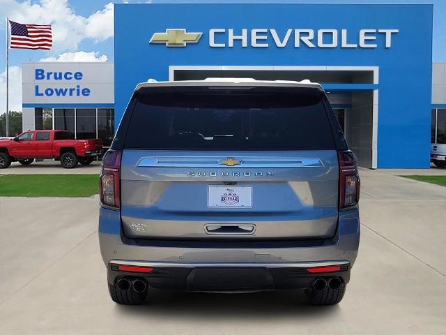 2023 Chevrolet Suburban High Country