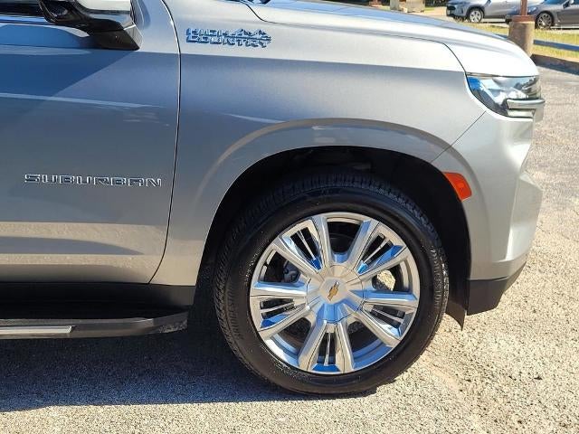 2023 Chevrolet Suburban High Country
