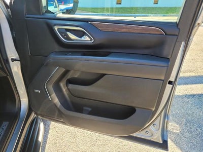 2023 Chevrolet Suburban High Country