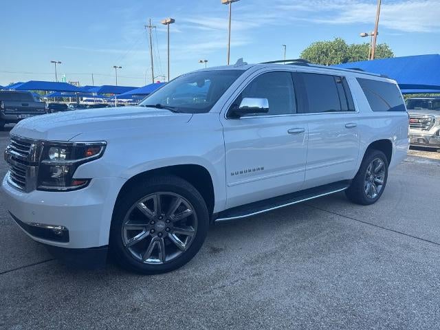 2020 Chevrolet Suburban 4WD 1500 Premier's photo