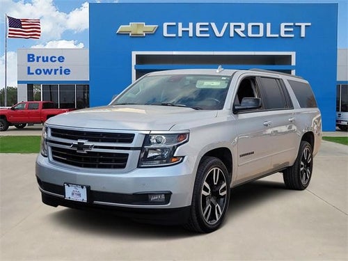 2020 Chevrolet Suburban Premier