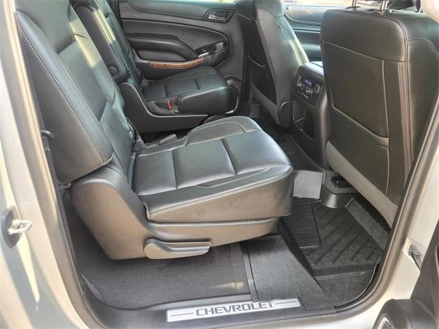 2020 Chevrolet Suburban Premier