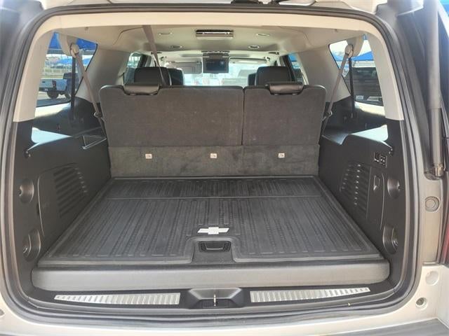 2020 Chevrolet Suburban Premier