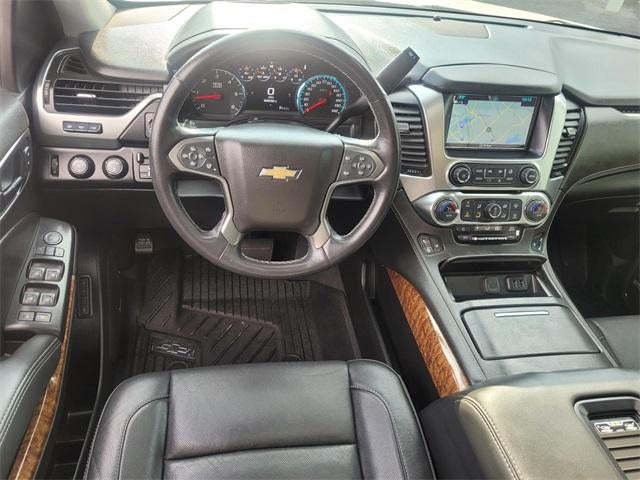 2020 Chevrolet Suburban Premier