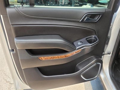 2020 Chevrolet Suburban Premier