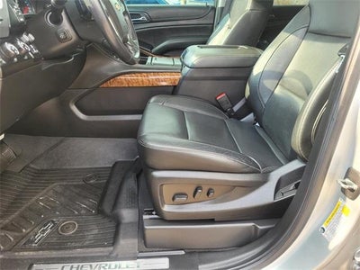 2020 Chevrolet Suburban Premier