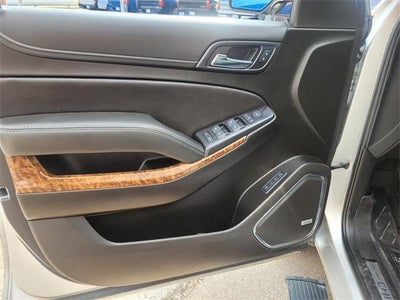 2020 Chevrolet Suburban Premier