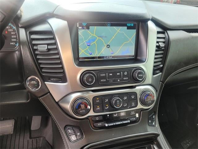 2020 Chevrolet Suburban Premier