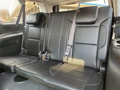 2020 Chevrolet Suburban Premier