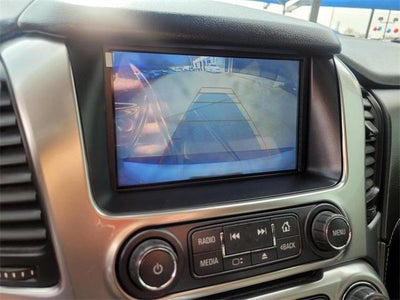 2020 Chevrolet Suburban Premier