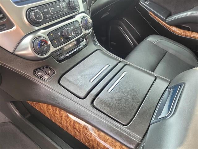 2020 Chevrolet Suburban Premier