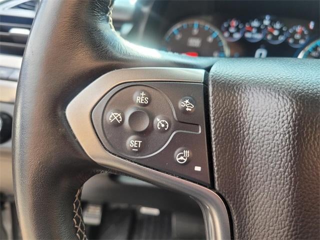 2020 Chevrolet Suburban Premier