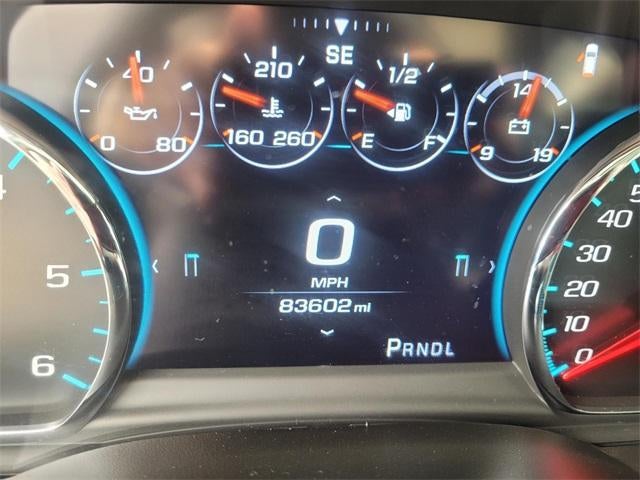 2020 Chevrolet Suburban Premier