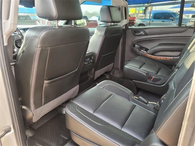 2020 Chevrolet Suburban Premier