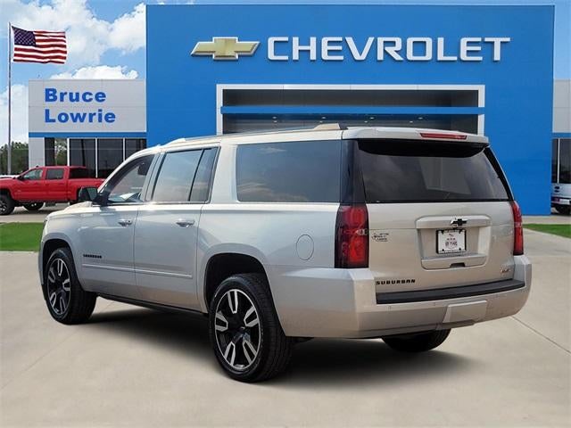 2020 Chevrolet Suburban Premier