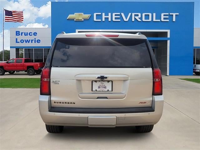 2020 Chevrolet Suburban Premier