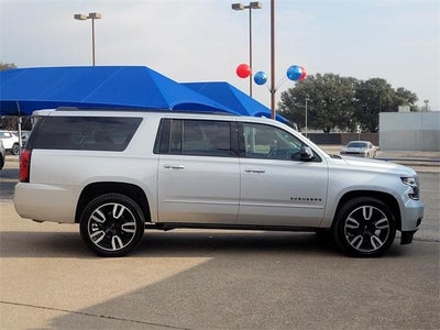 2020 Chevrolet Suburban Premier