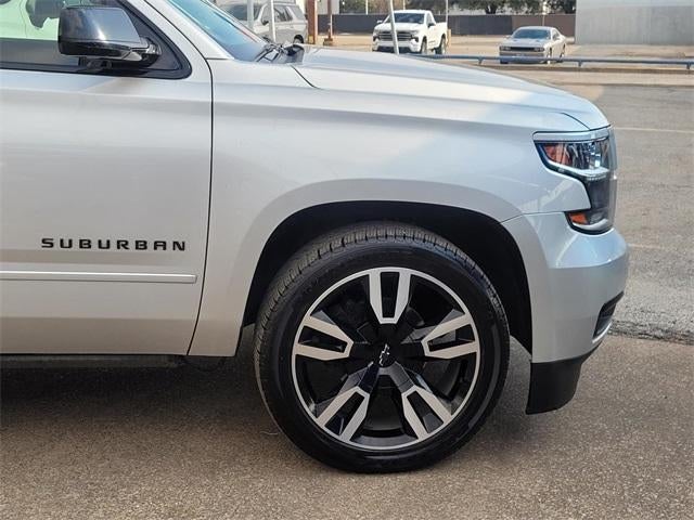 2020 Chevrolet Suburban Premier