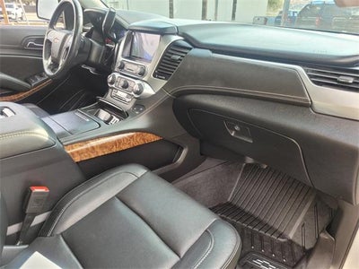 2020 Chevrolet Suburban Premier