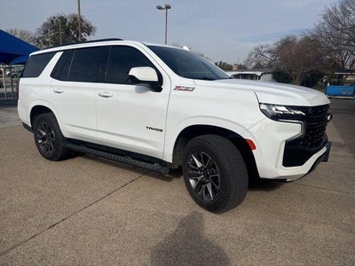2021 Chevrolet Tahoe Z71