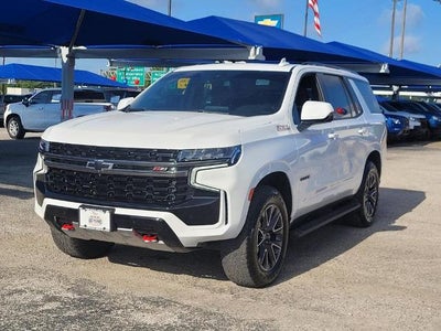 2022 Chevrolet Tahoe Z71