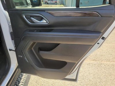 2022 Chevrolet Tahoe Z71