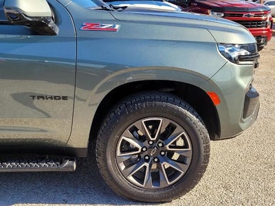 2023 Chevrolet Tahoe Z71