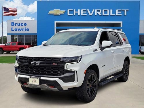 2021 Chevrolet Tahoe Z71