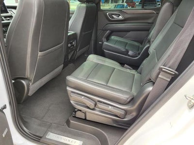 2021 Chevrolet Tahoe Z71