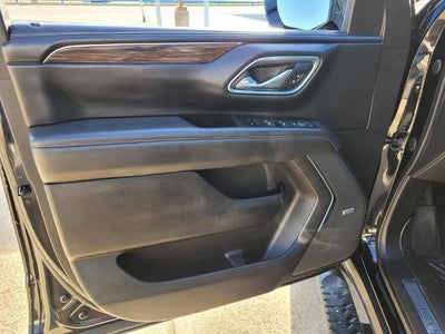 2021 Chevrolet Tahoe Z71