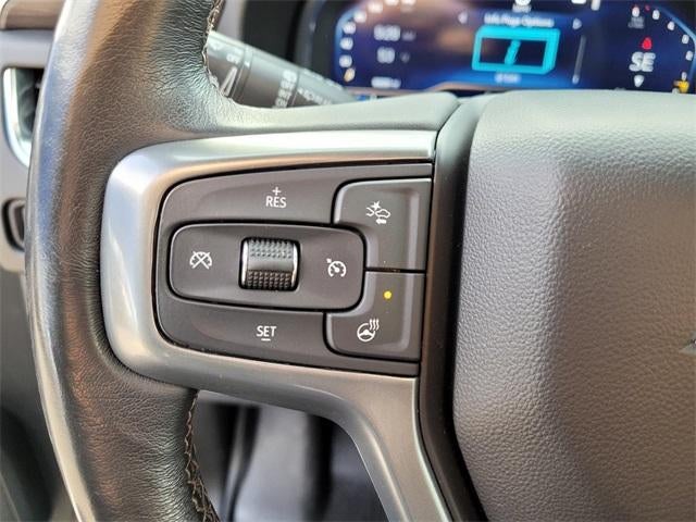 2022 Chevrolet Tahoe Z71