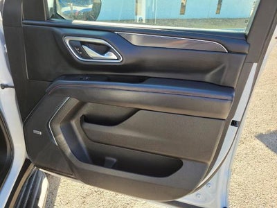 2021 Chevrolet Tahoe RST