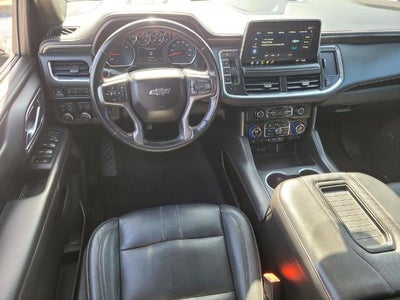 2021 Chevrolet Tahoe RST