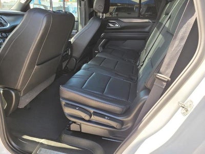 2021 Chevrolet Tahoe RST