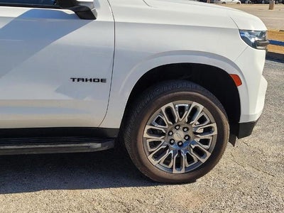 2021 Chevrolet Tahoe RST