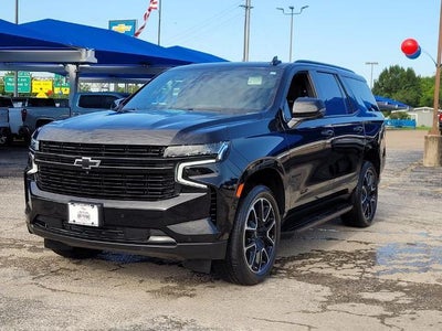 2024 Chevrolet Tahoe RST