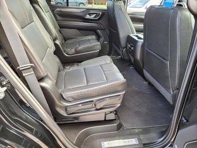 2024 Chevrolet Tahoe RST