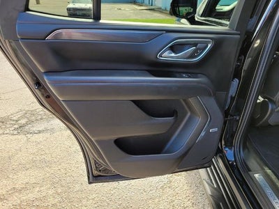 2024 Chevrolet Tahoe RST