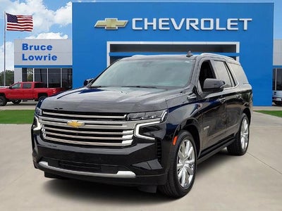 2022 Chevrolet Tahoe High Country