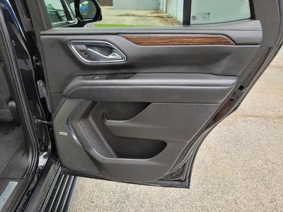 2022 Chevrolet Tahoe High Country