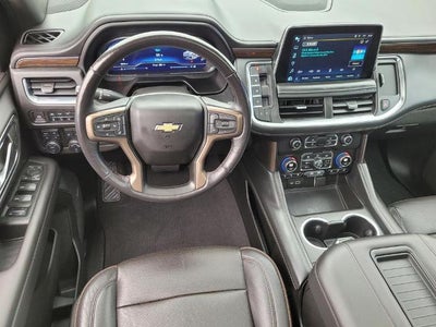 2022 Chevrolet Tahoe High Country