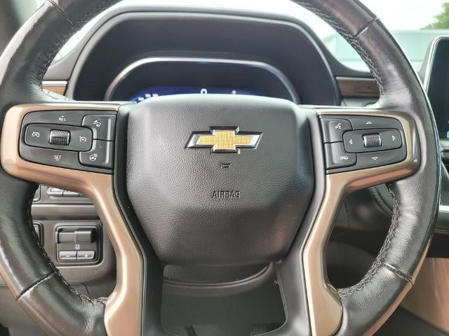 2022 Chevrolet Tahoe High Country