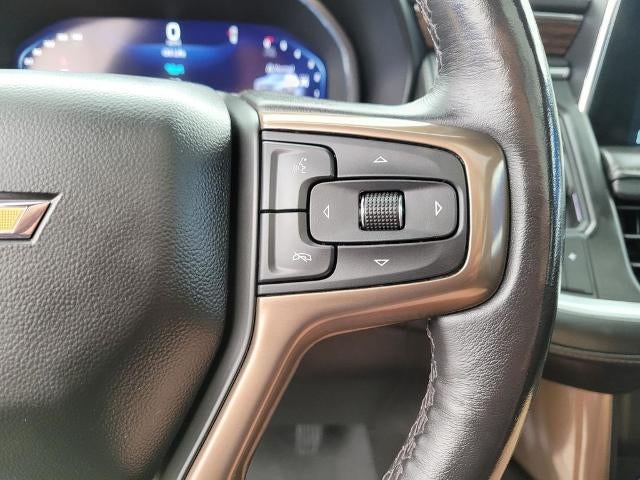 2022 Chevrolet Tahoe High Country