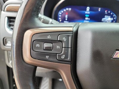 2022 Chevrolet Tahoe High Country