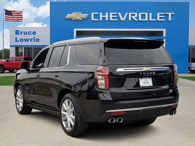 2022 Chevrolet Tahoe High Country